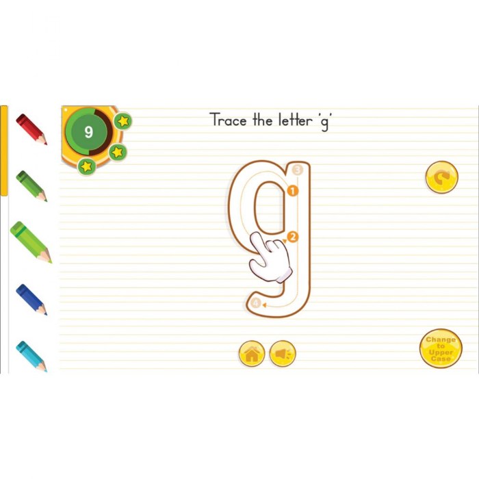 Alternate Image #1 of My Letters alive&reg; Journal - Kindergarten - Pack of 20