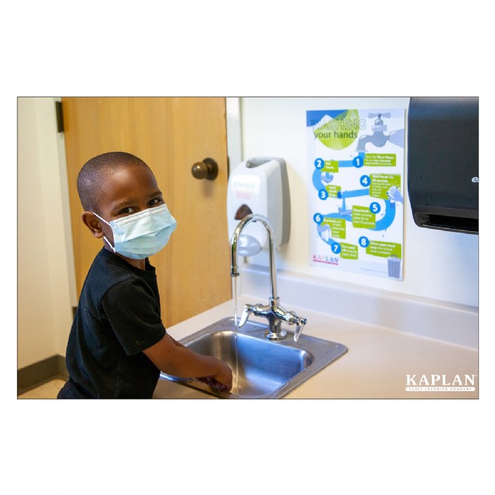 Alternate Image #1 of Healthy Habits Posters - Set of 12