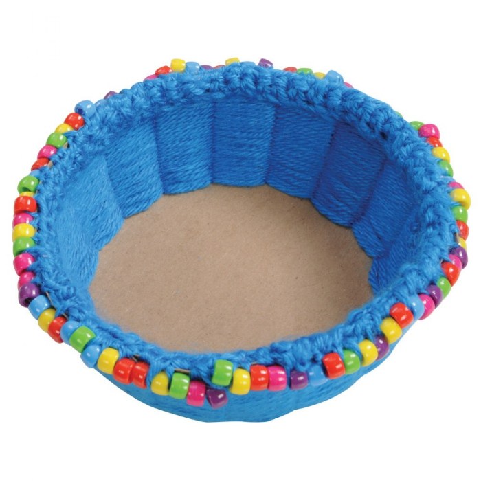 Alternate Image #1 of Basket Making Forms for Weaving - Set of 24