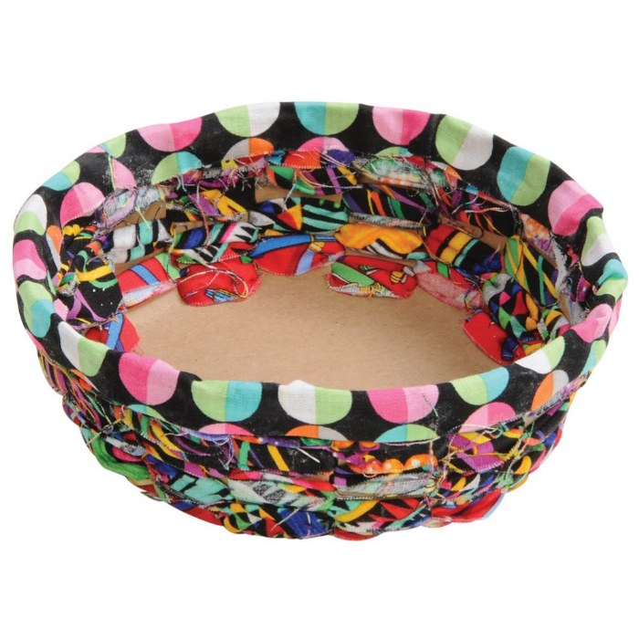 Alternate Image #1 of Basket Making Forms for Weaving - Set of 24