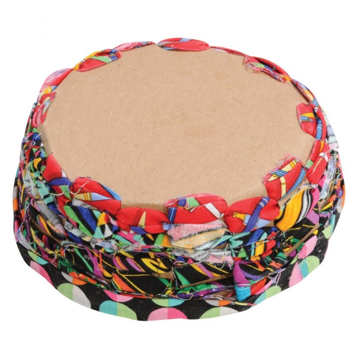 Alternate Image #1 of Basket Making Forms for Weaving - Set of 24