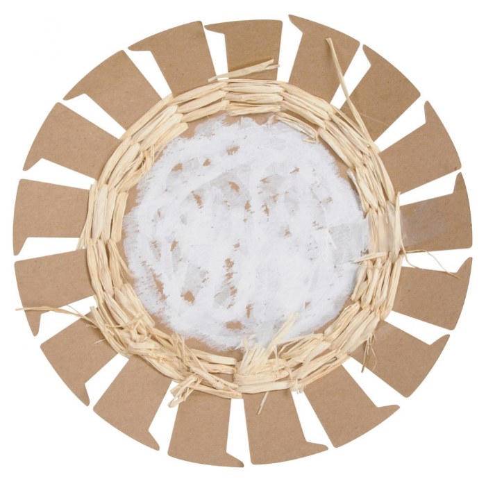 Alternate Image #1 of Basket Making Forms for Weaving - Set of 24