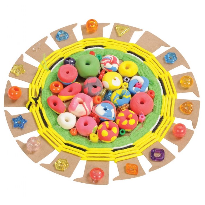 Alternate Image #1 of Basket Making Forms for Weaving - Set of 24