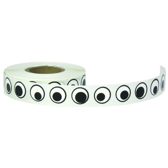Primary Image of Wiggle Eye Stickers