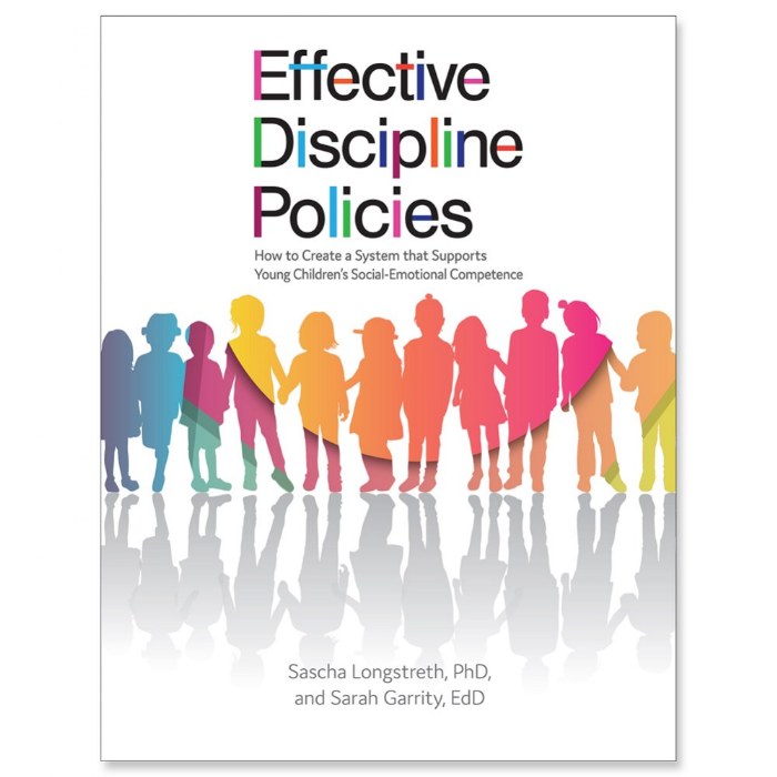 Primary Image of Effective Discipline Policies - Paperback