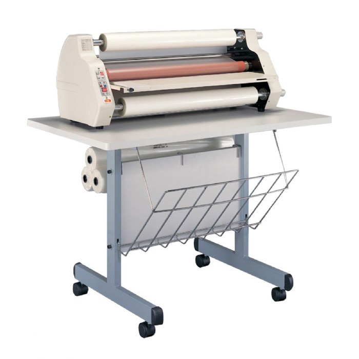 Alternate Image #1 of Laminator Table