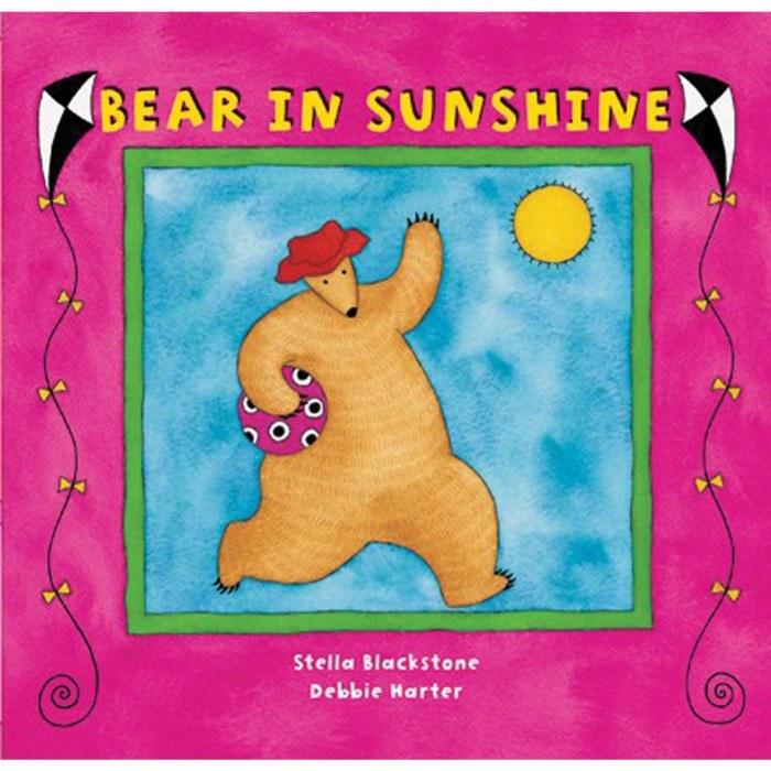 Primary Image of Bear In Sunshine - Board Book