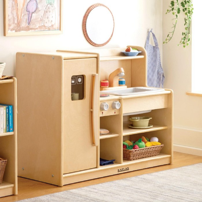 Alternate Image #1 of Toddler All-In-One Kitchen