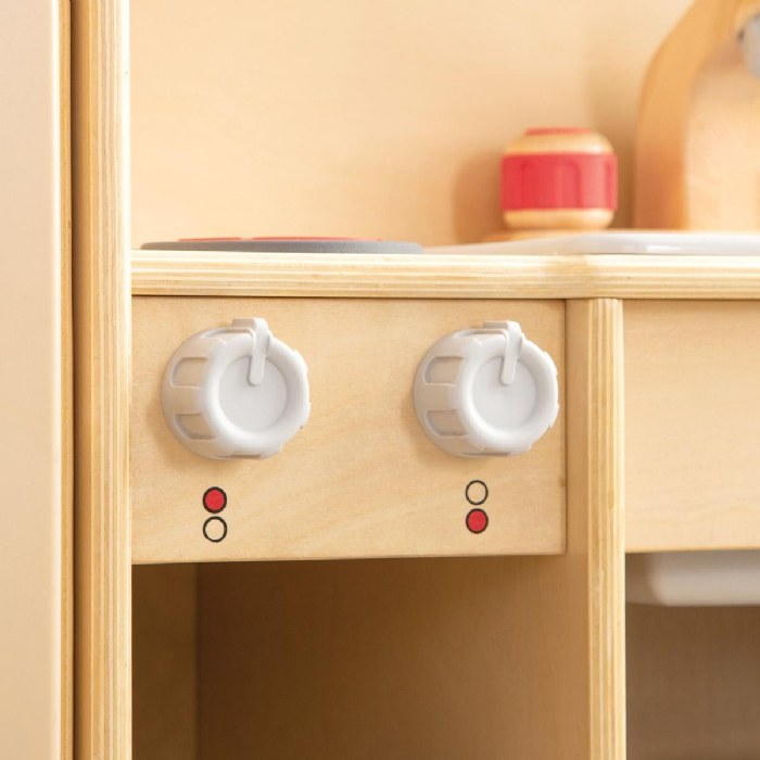 Alternate Image #1 of Toddler All-In-One Kitchen