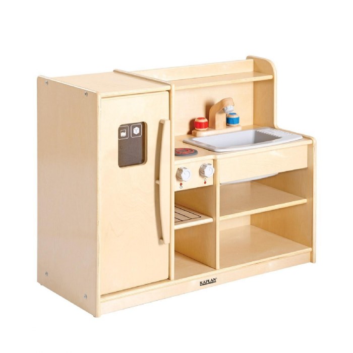 Primary Image of Toddler All-In-One Kitchen