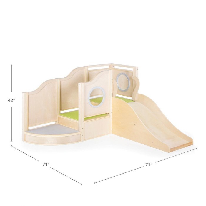 Alternate Image #1 of Up and Down Toddler Loft