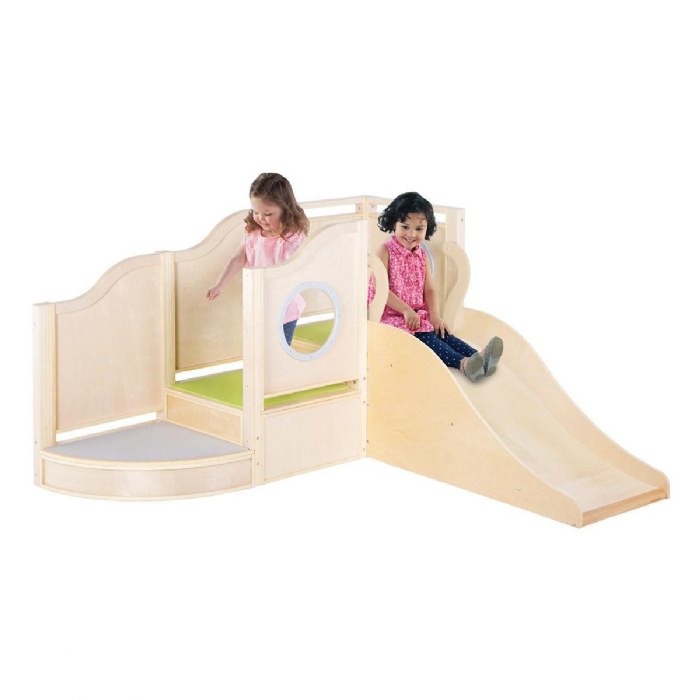 Alternate Image #1 of Up and Down Toddler Loft