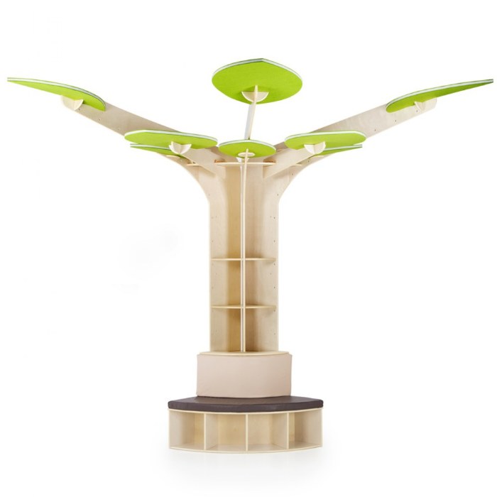 Primary Image of Reading Tree and Reading Tree Bench