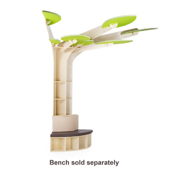 Primary Image of Reading Tree - Set of 1 - 90 Degree Configuration