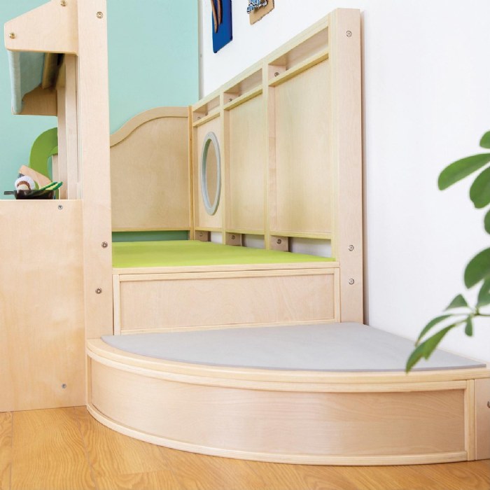 Alternate Image #1 of Dramatic Play Toddler Loft