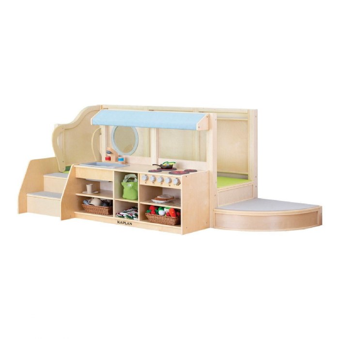 Primary Image of Dramatic Play Toddler Loft