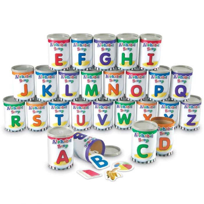 Primary Image of Alphabet Soup Sorters
