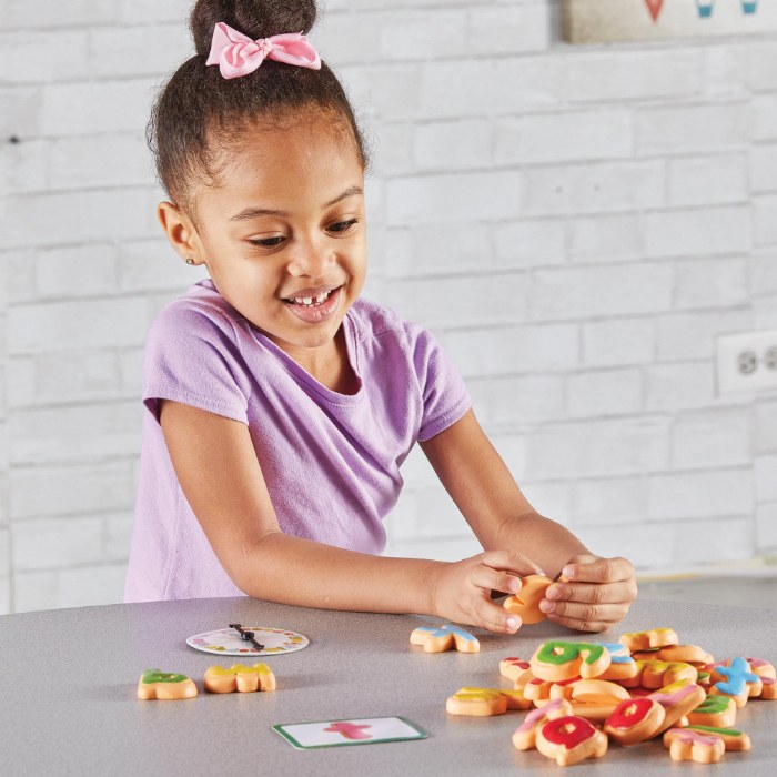 Alternate Image #1 of Goodie Games&trade; ABC Cookies