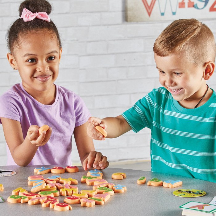 Alternate Image #1 of Goodie Games&trade; ABC Cookies