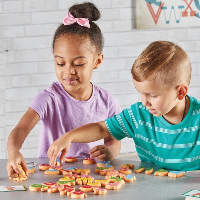 Alternate Image #1 of Goodie Games&trade; ABC Cookies