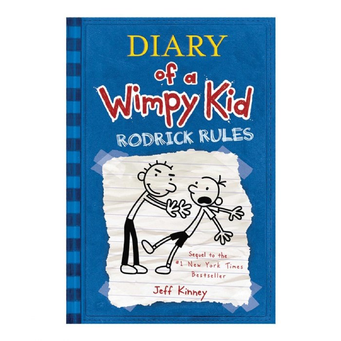 Alternate Image #1 of Diary of a Wimpy Kid Hardback Books - Set of 4