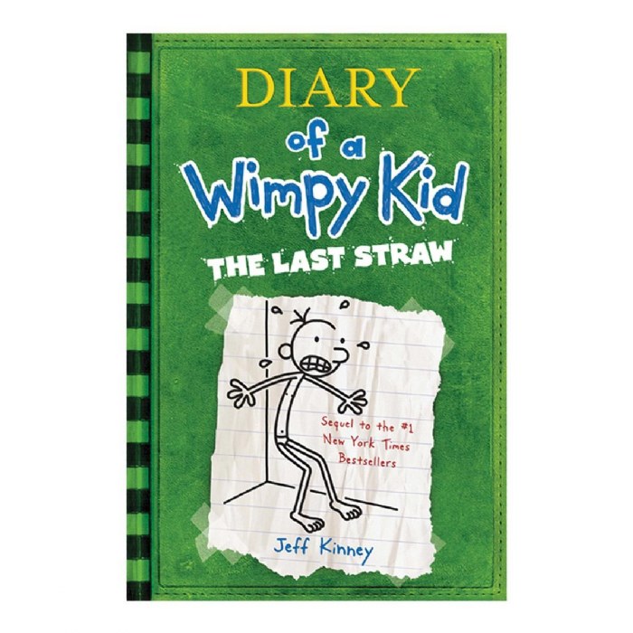 Alternate Image #1 of Diary of a Wimpy Kid Hardback Books - Set of 4