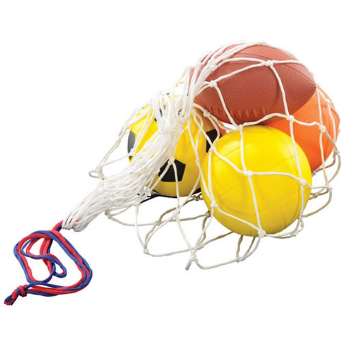 Primary Image of Coated High Density Foam Sports Balls
