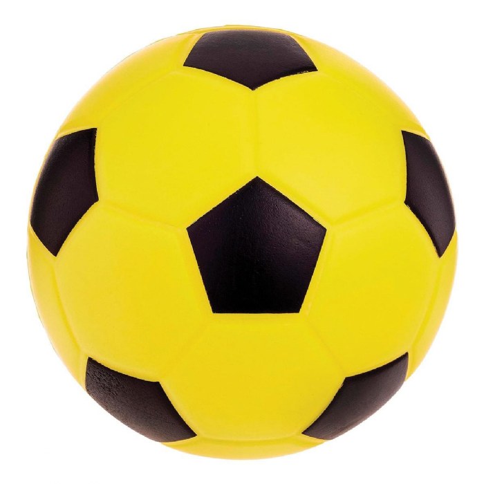 Primary Image of Foam Soccer Ball