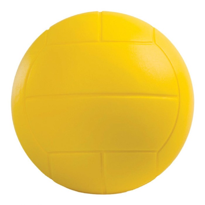 Primary Image of Foam Volleyball