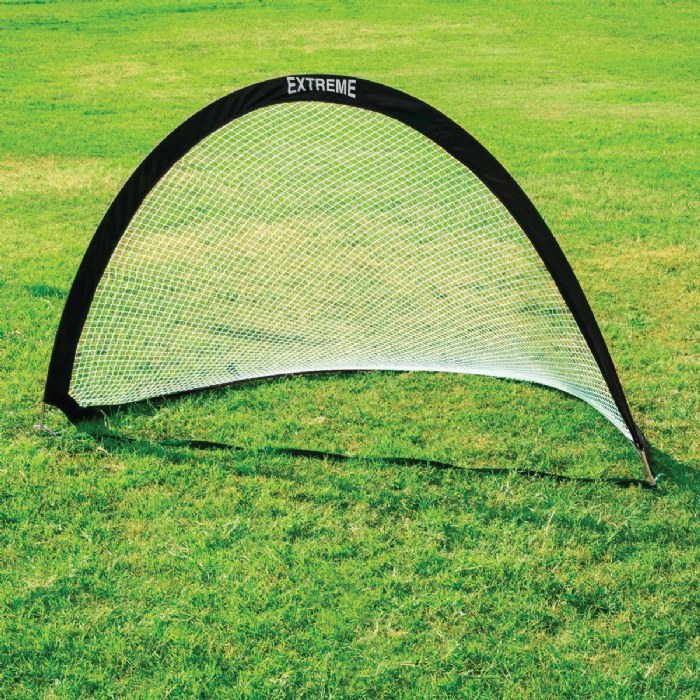 Alternate Image #1 of Children's Large Soccer Pop Up Goals