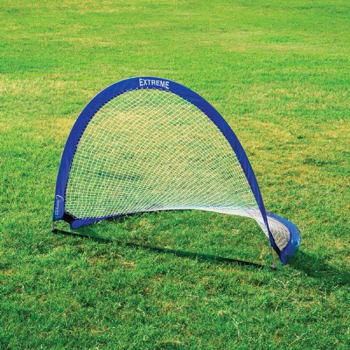 Alternate Image #1 of Small Soccer Pop Up Goals