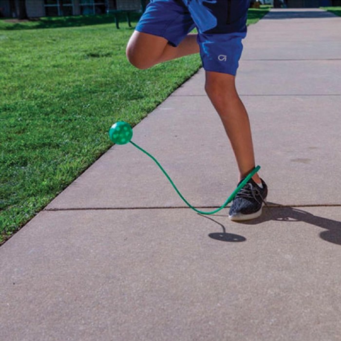 Alternate Image #1 of Skip and Swing Ball Activity Set