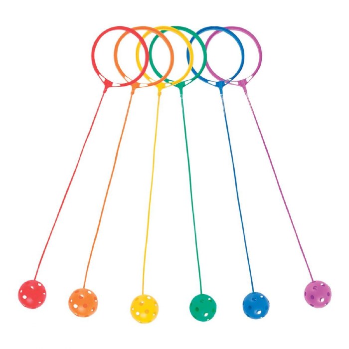 Primary Image of Skip and Swing Ball Activity Set