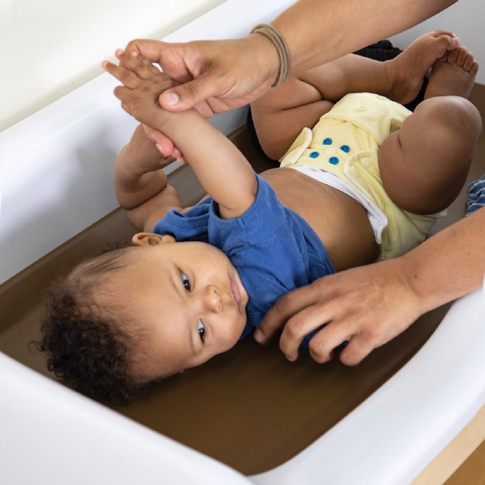 Alternate Image #1 of Portable Changing Table Pad