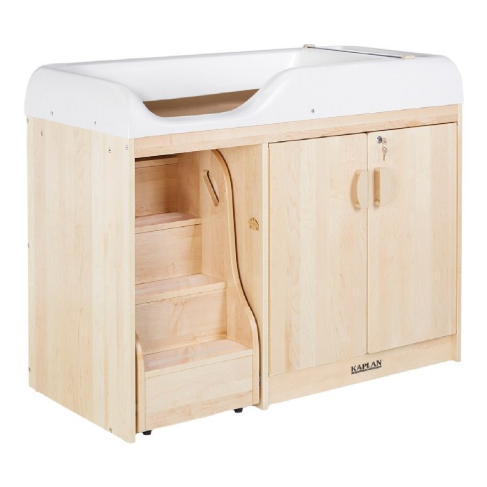 Primary Image of Maple Changing Table