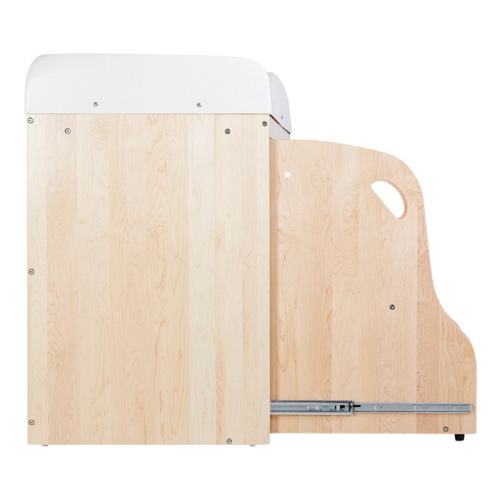 Alternate Image #1 of Maple Changing Table