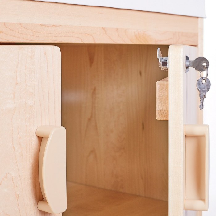 Alternate Image #1 of Maple Changing Table