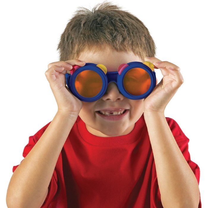 Alternate Image #1 of Color Mixing Glasses