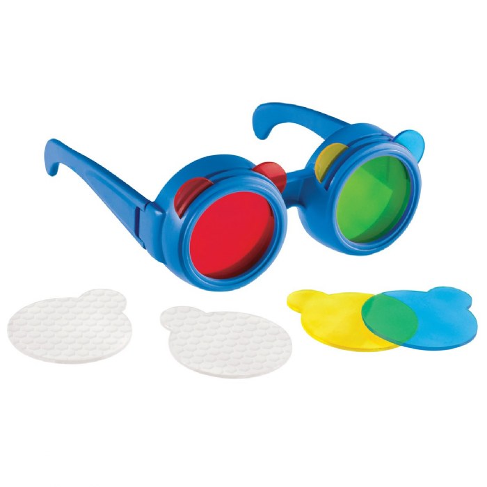 Primary Image of Color Mixing Glasses