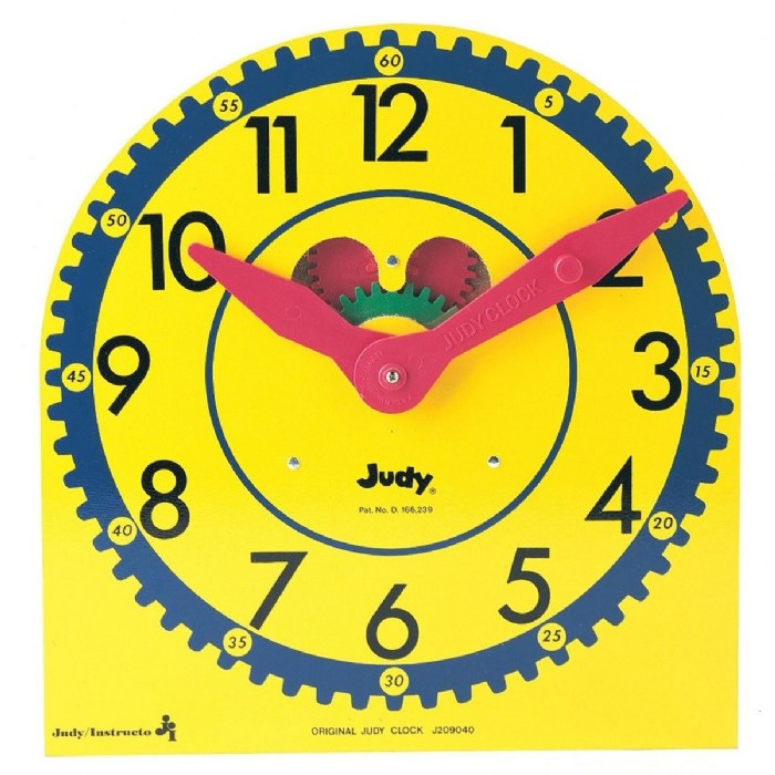 Primary Image of Original Judy Clock