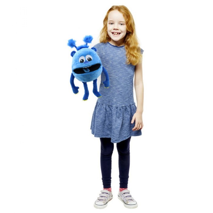 Alternate Image #1 of Baby Monster Puppet