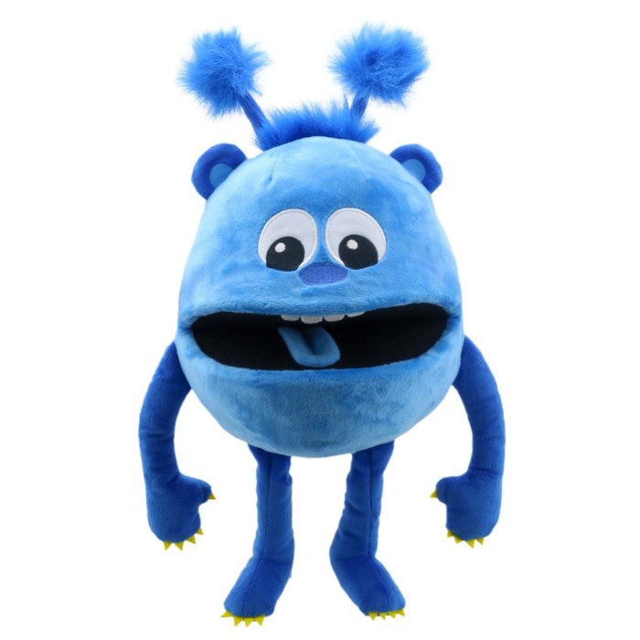 Primary Image of Baby Monster Puppet