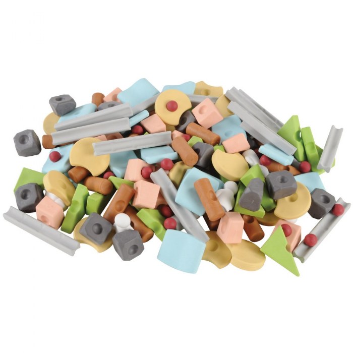 Primary Image of Resources: Earth's Elements at Play - 144 Pieces