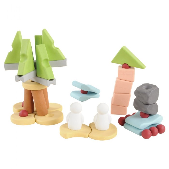 Alternate Image #1 of Resources: Earth's Elements at Play - 144 Pieces