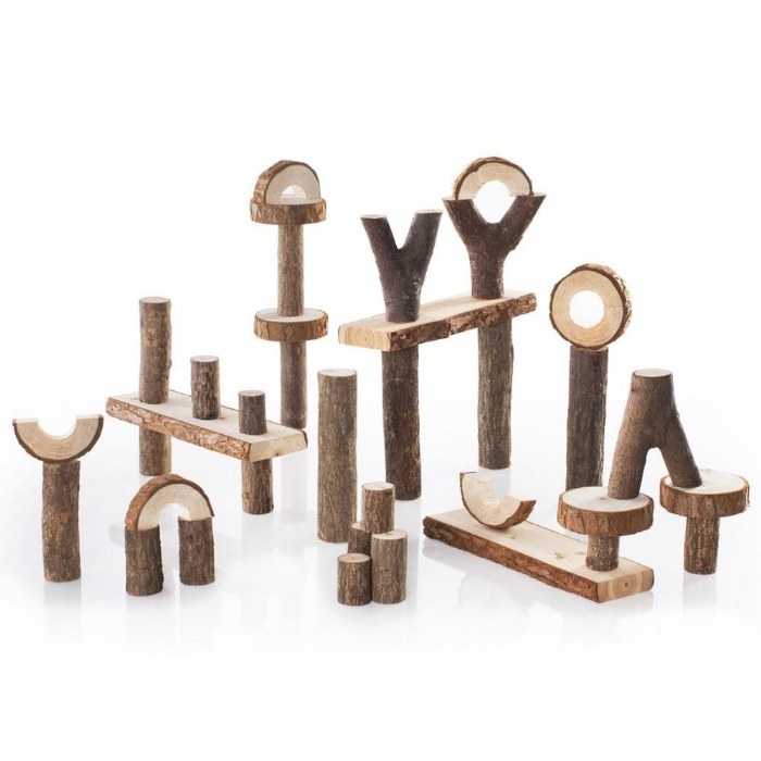 Primary Image of Branch Blocks - 36 Pieces