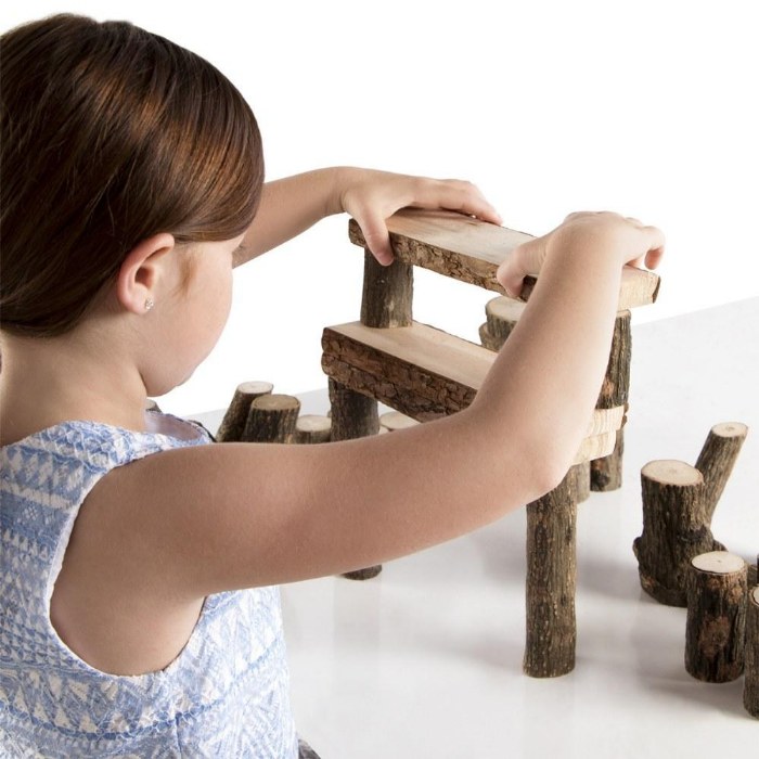 Alternate Image #1 of Branch Blocks - 36 Pieces