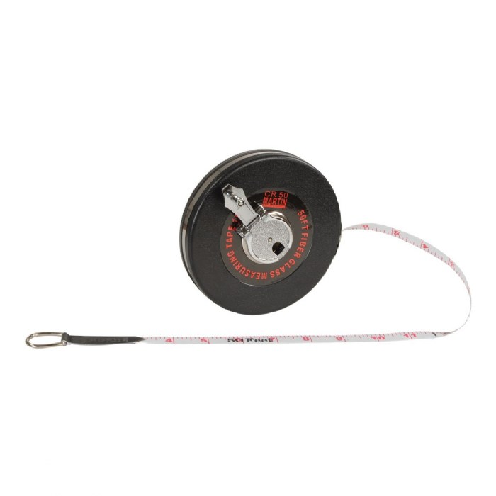 Alternate Image #1 of Multipurpose Tape Measure - 33 Feet/10 Meters