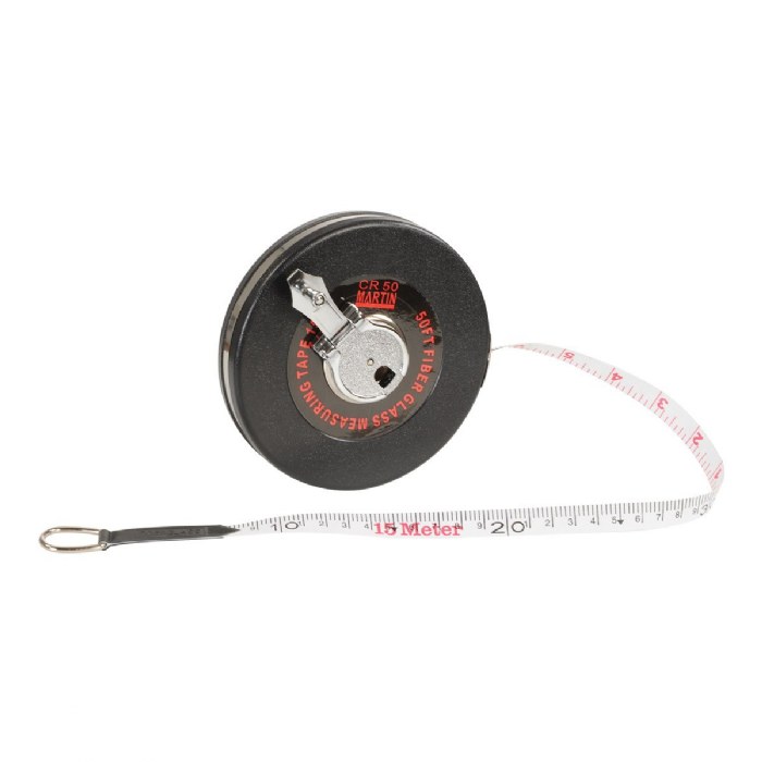 Alternate Image #1 of Multipurpose Tape Measure - 33 Feet/10 Meters