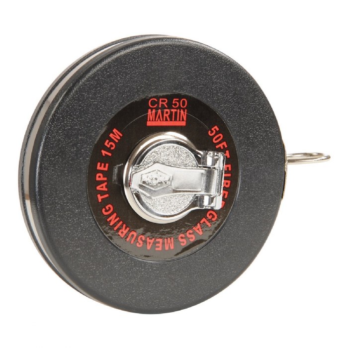 Primary Image of Multipurpose Tape Measure - 33 Feet/10 Meters