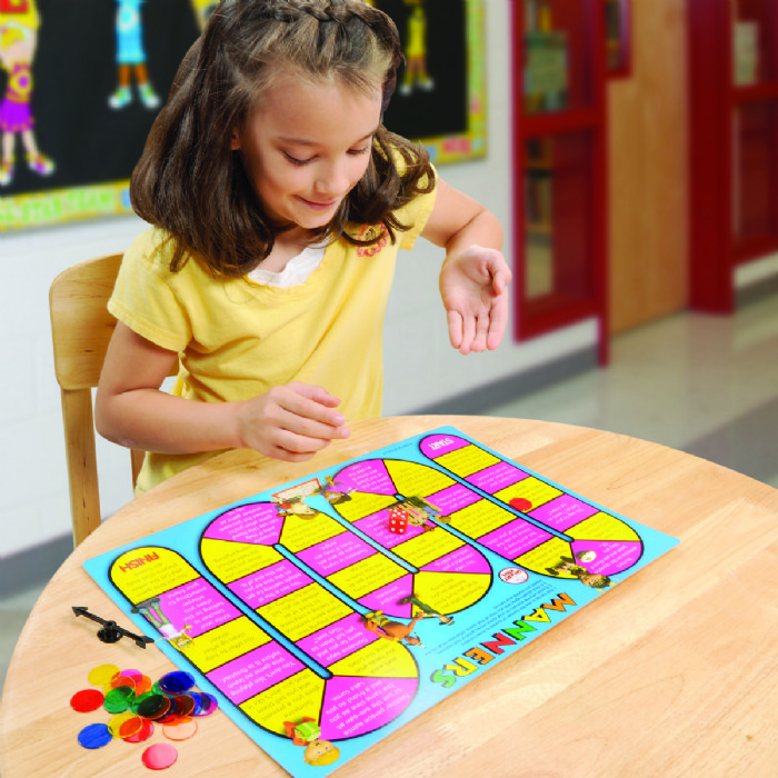 Alternate Image #1 of Social Skills Board Games